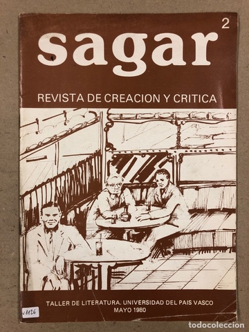 Creación de SAGAR