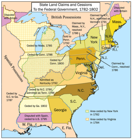 All 13 Colonies are Founded