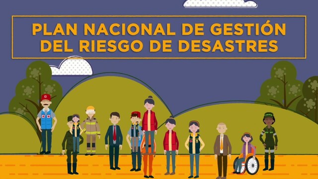 DECRETO 308. ¨Por medio del cual se adopta el Plan Nacional de Gestión de Riesgo de Desastres¨.