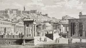 Greece absorbed into the Roman Empire.