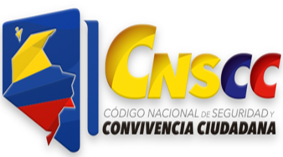 LEY 1801. ¨Por la cual se expide el Código Nacional de Seguridad y Convivencia Ciudadana¨.