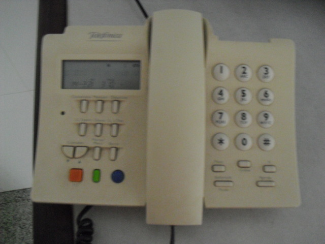nuevo teléfono fijo en casa