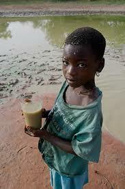 Nya's sister is sick from the water, even though they be able to boil it —however, the dearth of water means that Nya’s family must risk contracting a serious bacterial disease.