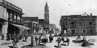 Levantamiento lerdista en Veracruz.