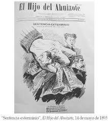 Jóvenes denuncian el alejamiento de Díaz de los principios liberales.