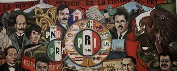 Fundación del Partido Nacional Revolucionario (PRI).