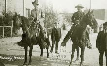 Gonzo Escobar se levanta en armas ante Emilio Portes Gil.