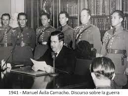 Manuel Ávila Camacho funda el Partido Revolucionario Institucional.