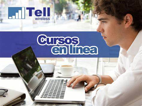 Cursos en línea.