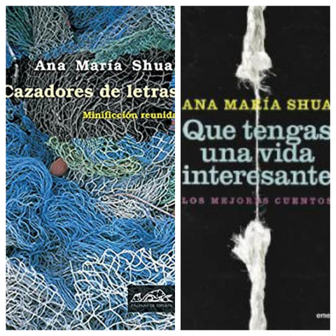 Cuentos y libros de minificción