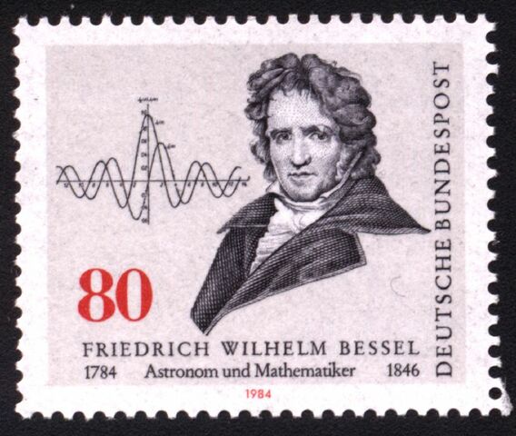 Frederik Wilhelm Bessel
