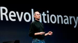 Steve Jobs volviendo a Apple (1996)