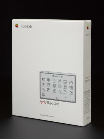 HyperCard revive el hipertexto