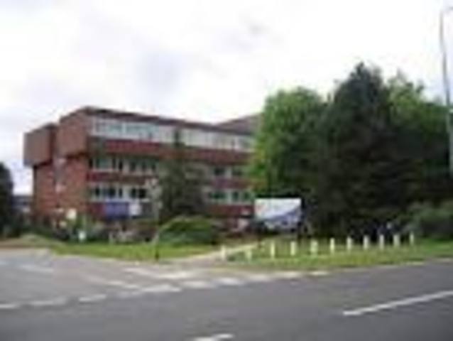 Joined Tile Hill College of F.E.
