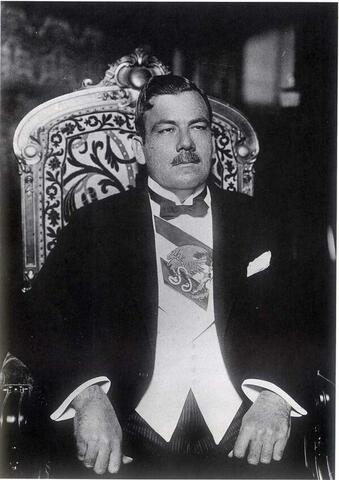 Presidencia de Plutarco Elías Calles