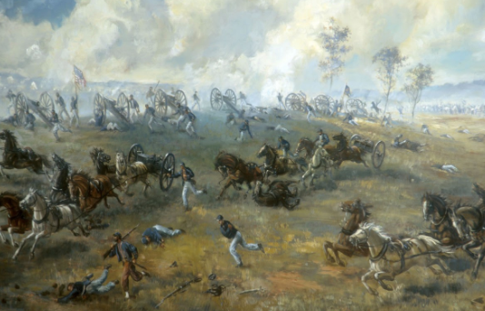 First Battle of Bull Run