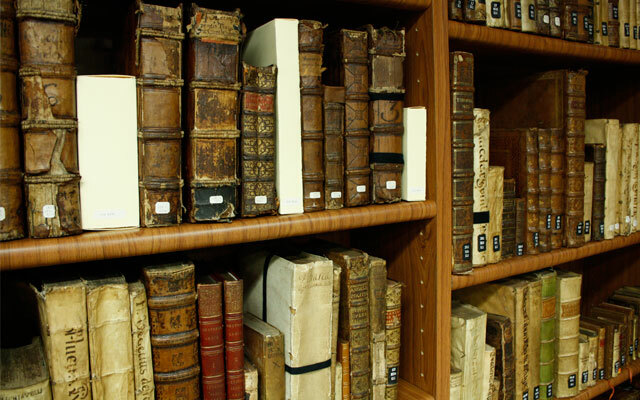 La biblioteca más grande de Estados Unidos