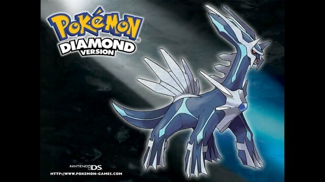 Pokemon Diamond