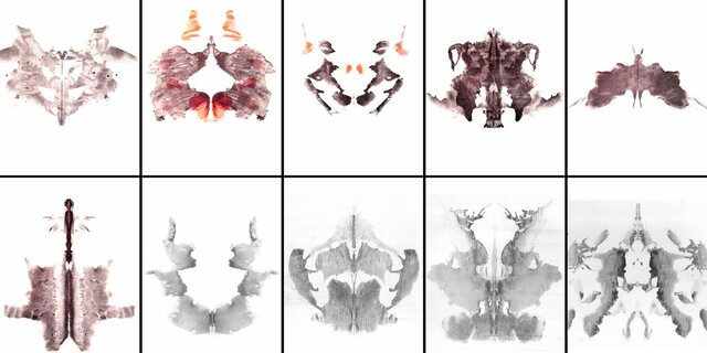 Hermann Rorschach / Psychodiagnostik