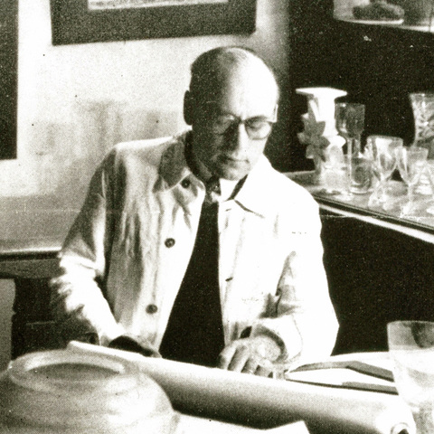 Lalique's first Parisian workshop