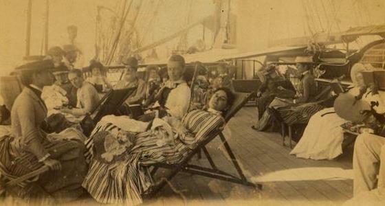 Immigration from Britain and Ireland