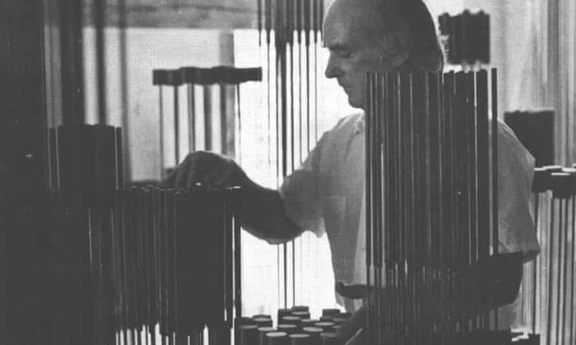 Harry Bertoia Experimentation