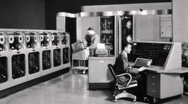 Timeline: HISTORIA DE LA COMPUTACIÓN