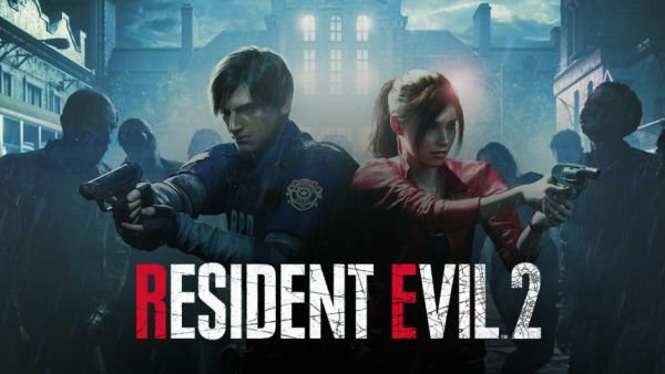 Resident Evil 2 REmaster