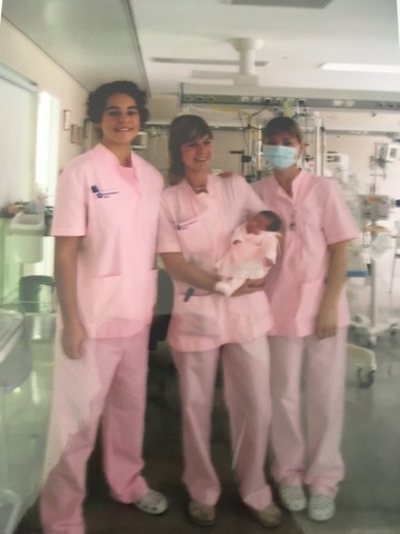 Sortida del hospital