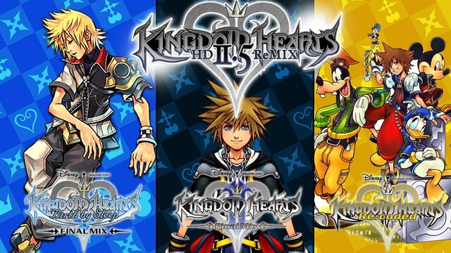 Kingdom Hearts II
