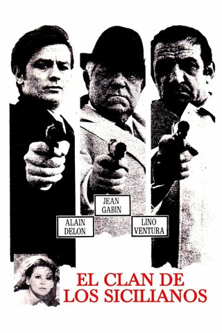 El clan de los sicilianos