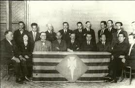 Fundación de la Unión Aragonesista