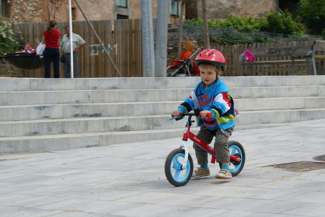 La meva primera bicicleta