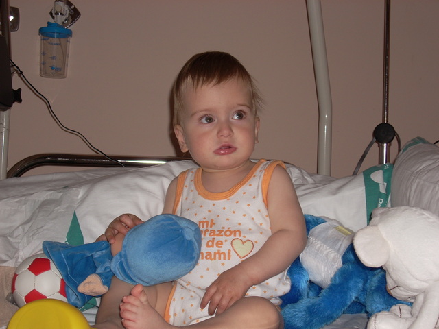 El sindrome kawasaki.