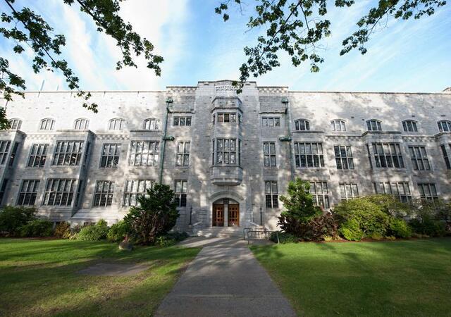 Universidad de British Columbia