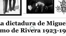 Timeline: Unidad 9: La crisis del sistema de la restauración y la caída de la monarquía (1902-1931). La dictadura de Primo Rivera (1923-1930)