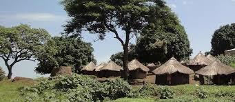 Because of the water, the village will prosper.