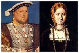 Marriage of Henry VIII and Catalina de Aragón
