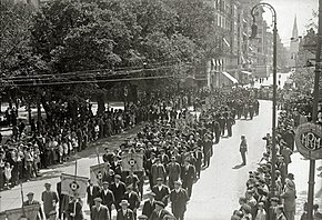 Fundación de la Unión Patriótica