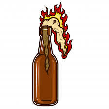 PLOERMEL - JETS DE COCKTAILS MOLOTOV - LYCÉE PRIVÉE