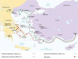 La prima guerra persiana