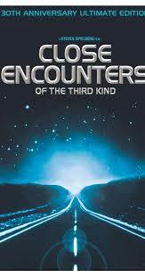 Close encounters of the third kind