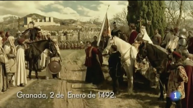 Conquista de Granada