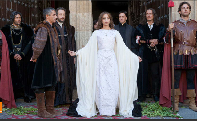 Segunda guerra civil en Castilla