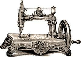 Máquina de coser (doméstica)