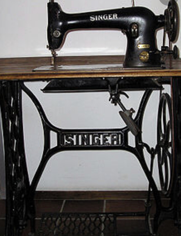 Máquina de Coser