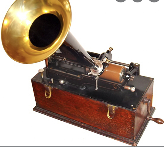 Fonógrafo