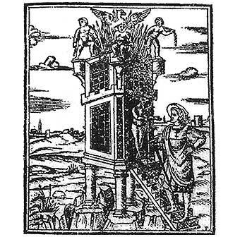 Publicación: Cárcel de Amor