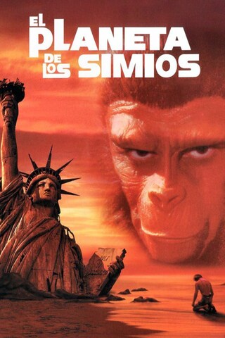 El planeta de los simios