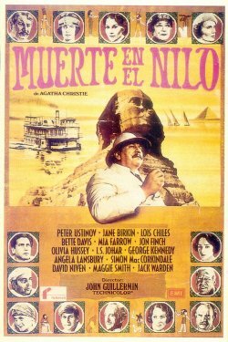 MUERTE EN EL NILO
